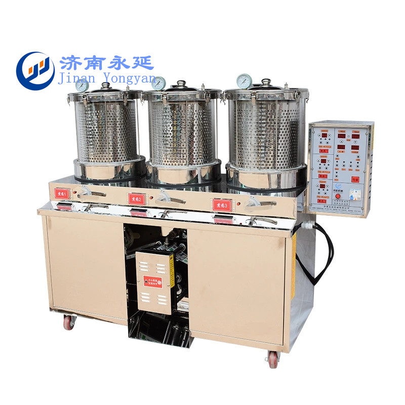 微壓自動煎藥包裝機(jī)YY-W3+1